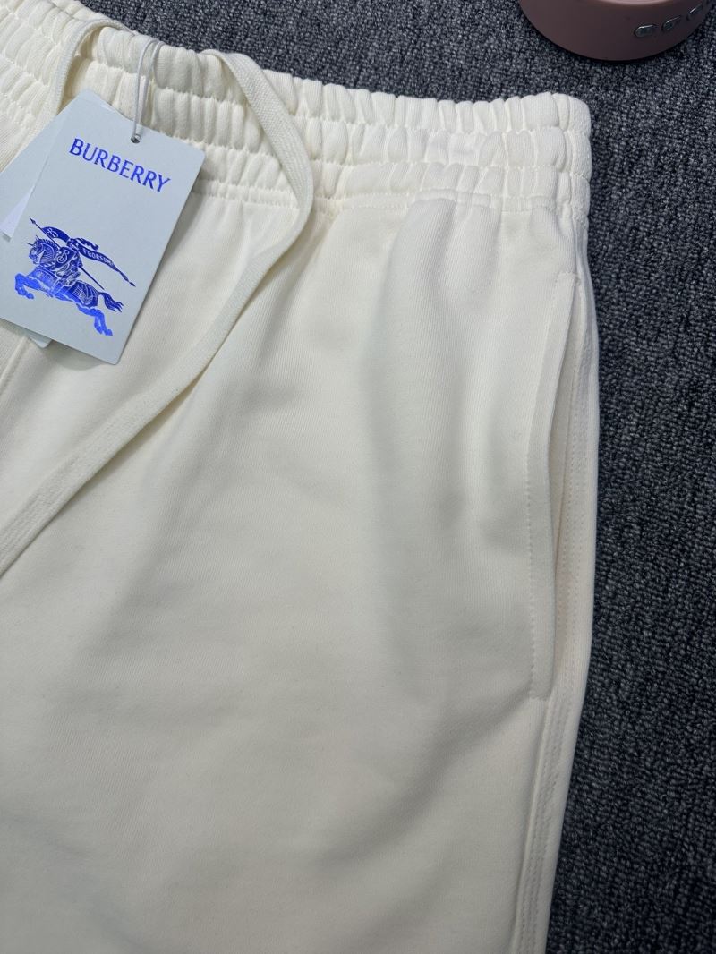 Burberry Short Pants